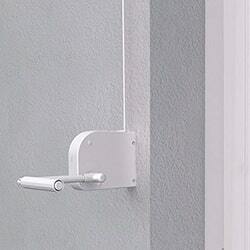 Шнуровой привод для рольставней