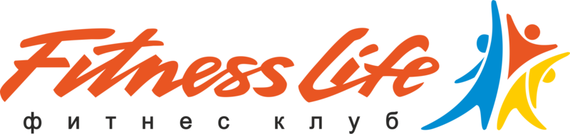 Fitnesslife логотип