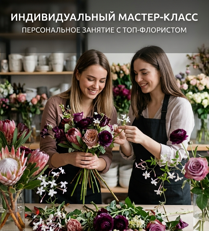 Индивидуальный мастер-класс