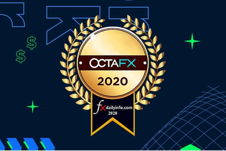 OctaFx-awards