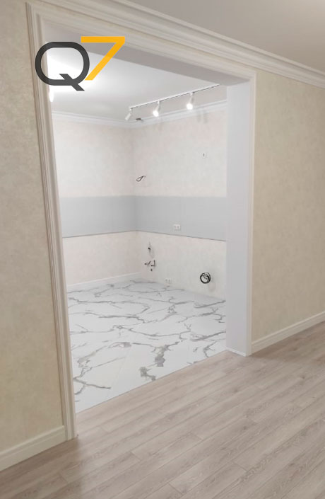 ремонт квартир подольск