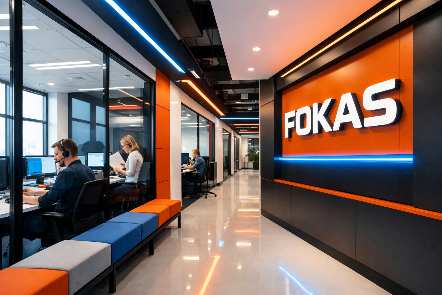 Работаем на продвижением компании