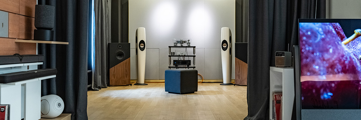 SoundProLab в ГУМе