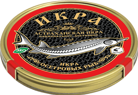 Икра русского осетра