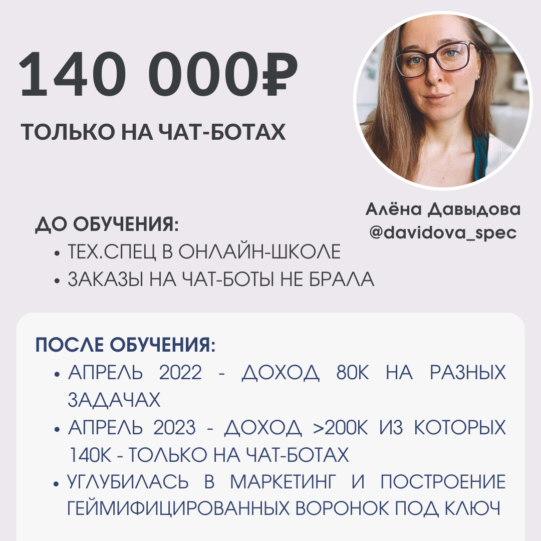 Фриланс боты