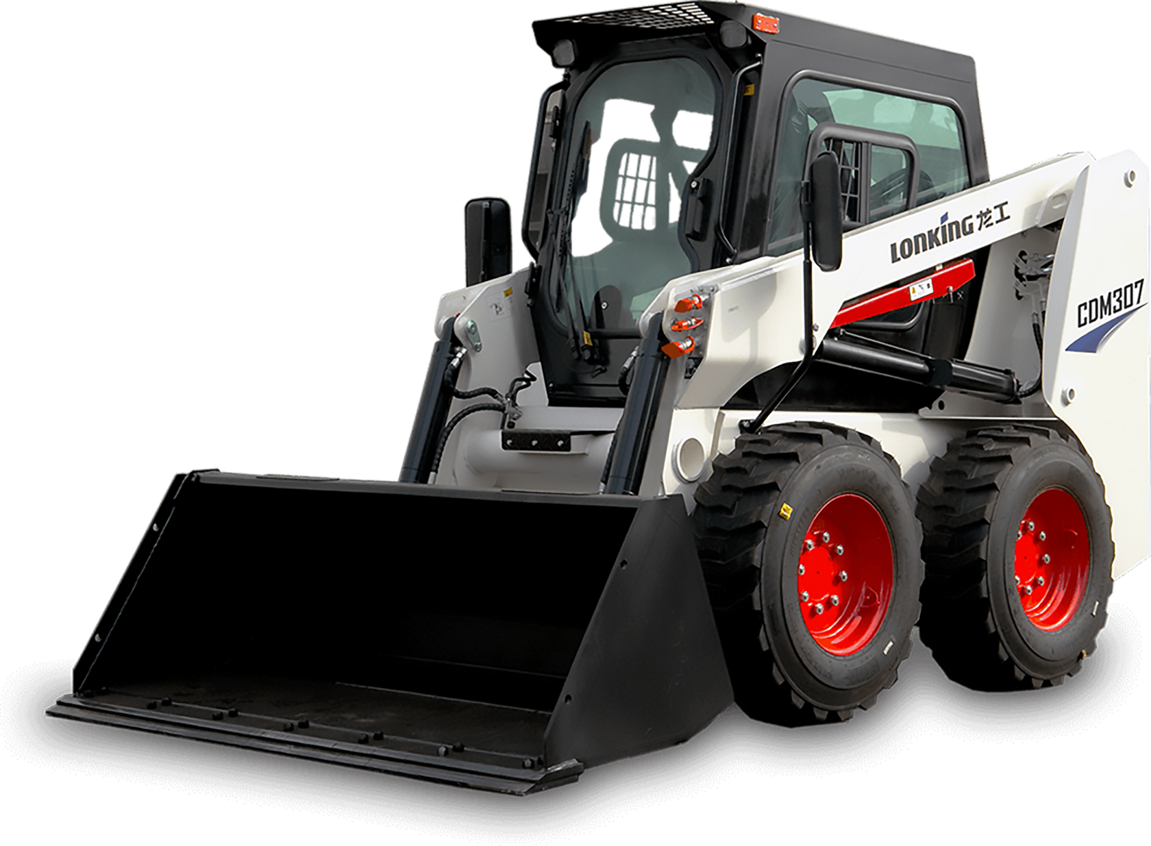 Мини-погрузчик LONKING CDM307