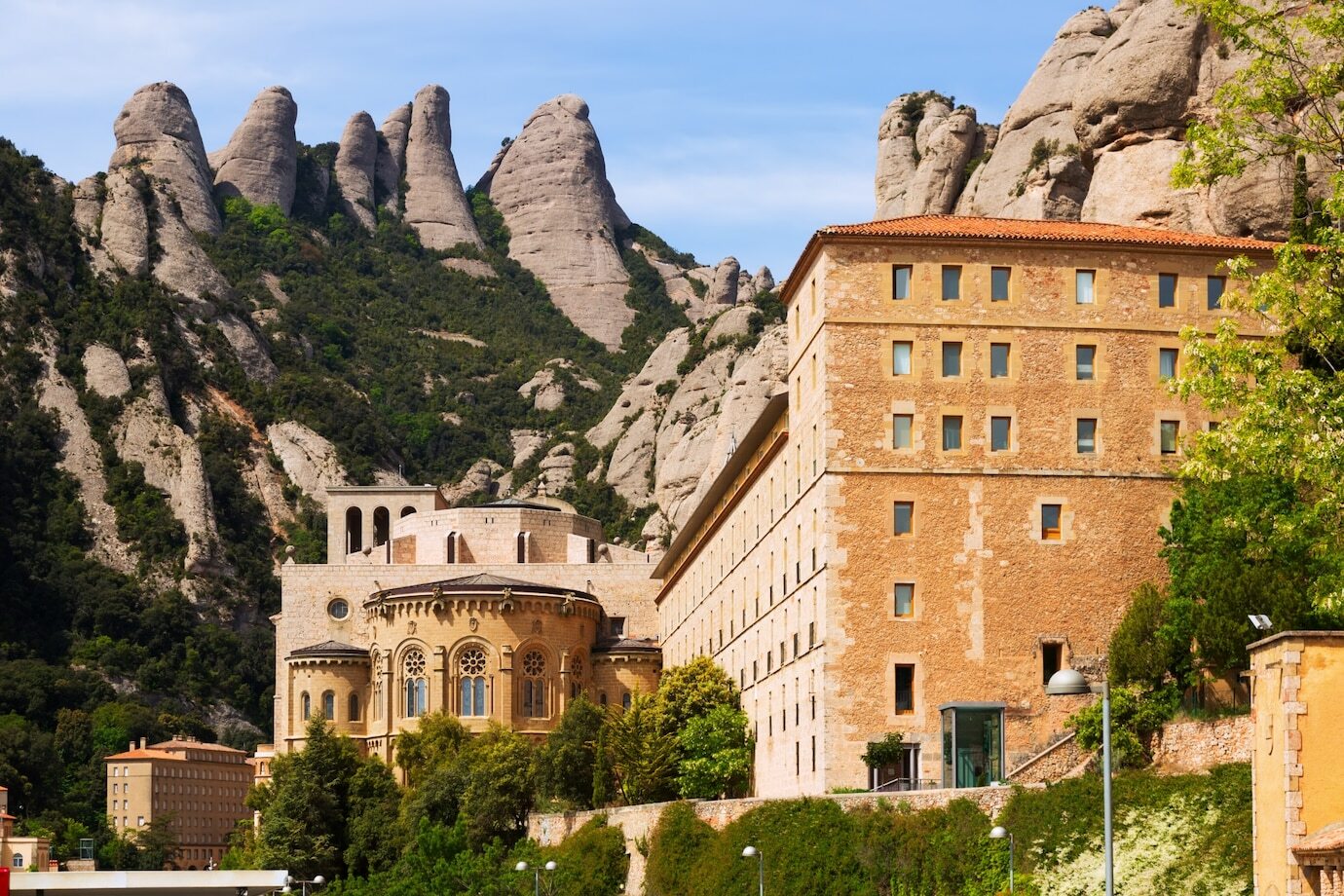 Montserrat: A Magical Mountain Retreat