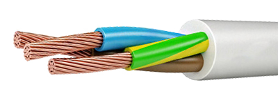 горизонтально направленное бурение прокладка электрокабеля