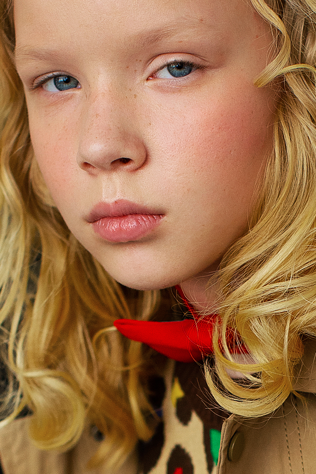 детская фотосессия