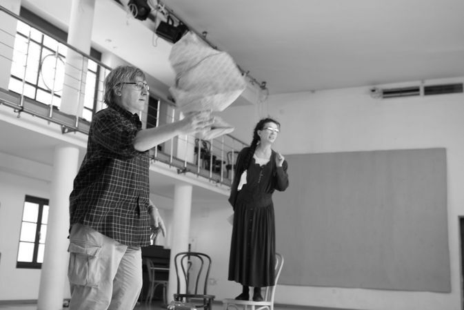 Крымов. О-й. Поздняя любовь