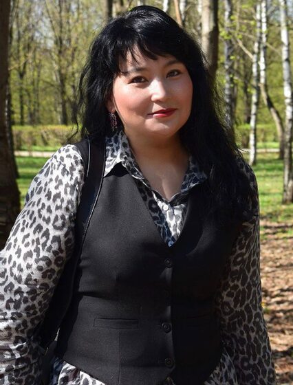 Лилия Исламова