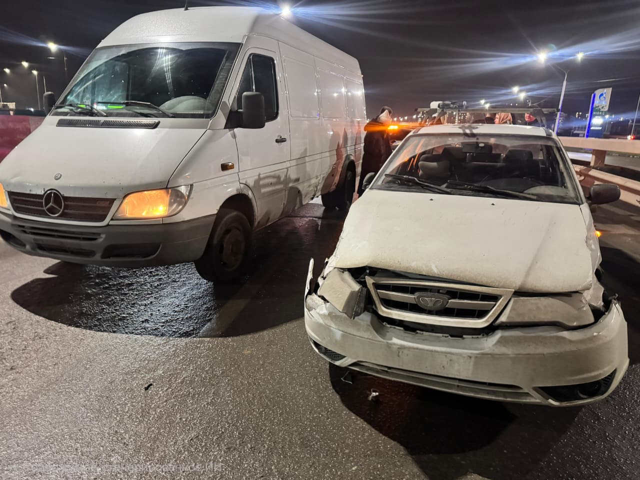 оформление дтп