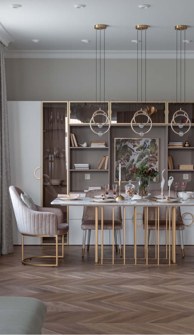 Студия дизайна интерьера