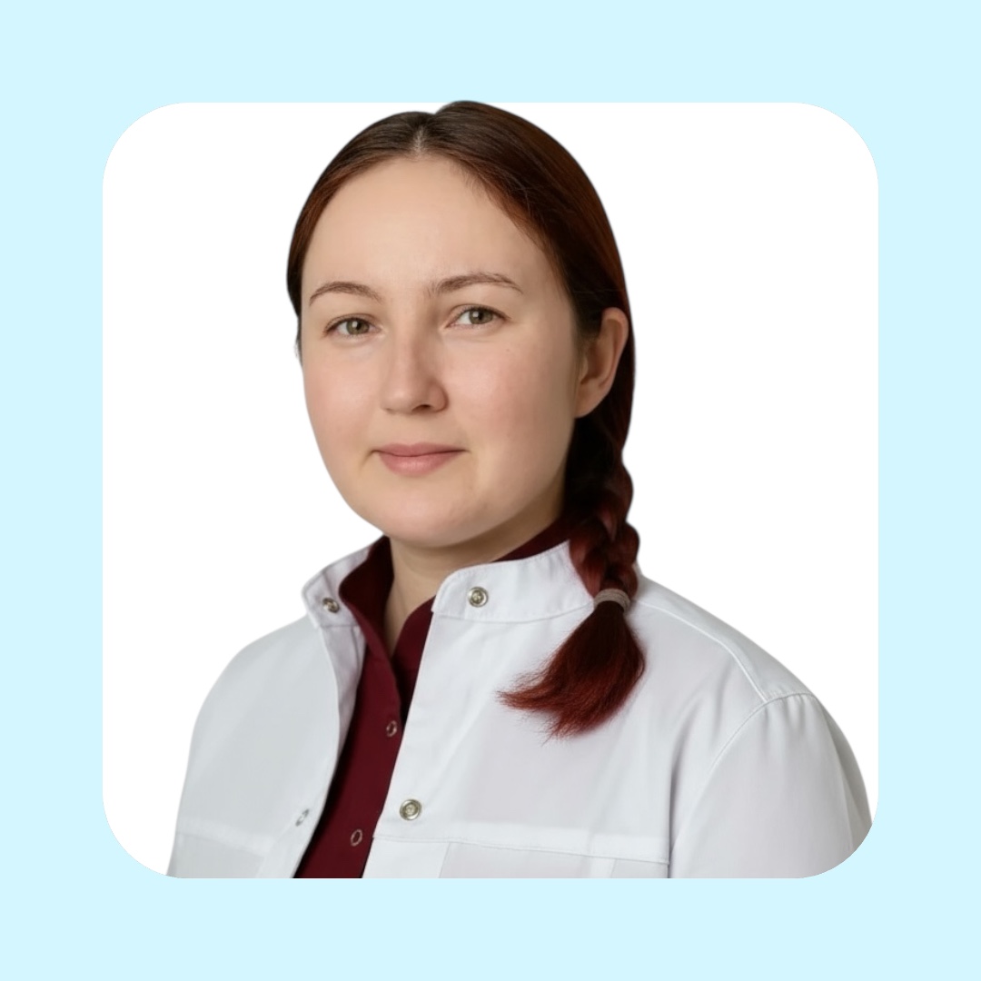 Юлия Валентиновна Бабурина