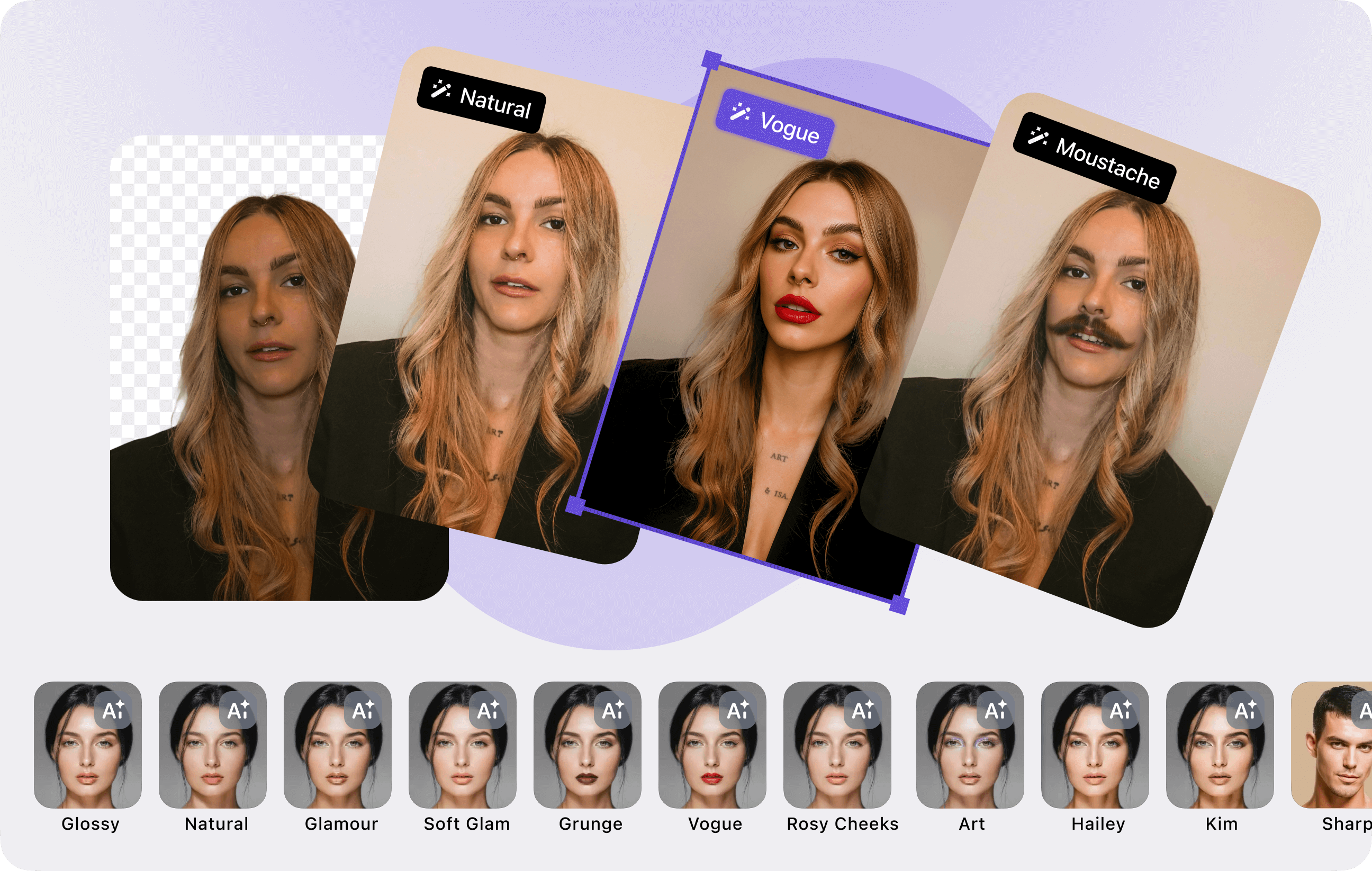 Face Editor Online – Free Face-Editing App for Photos