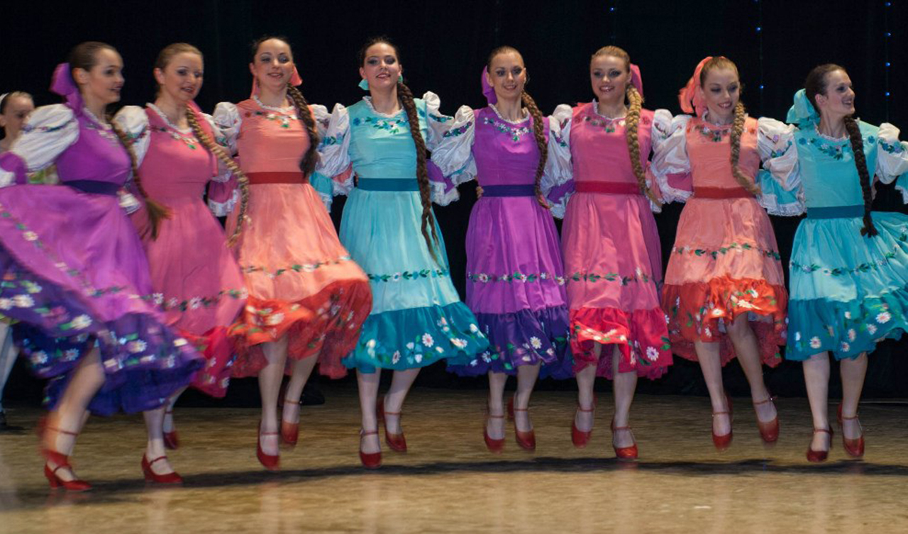 Ансамбль русского танца "Умелицы"