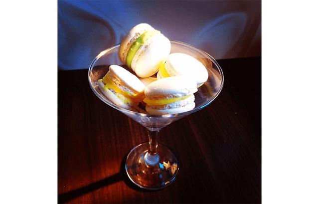 Работа: Лилия Шайхатарова, курс «Macarons 2.0»