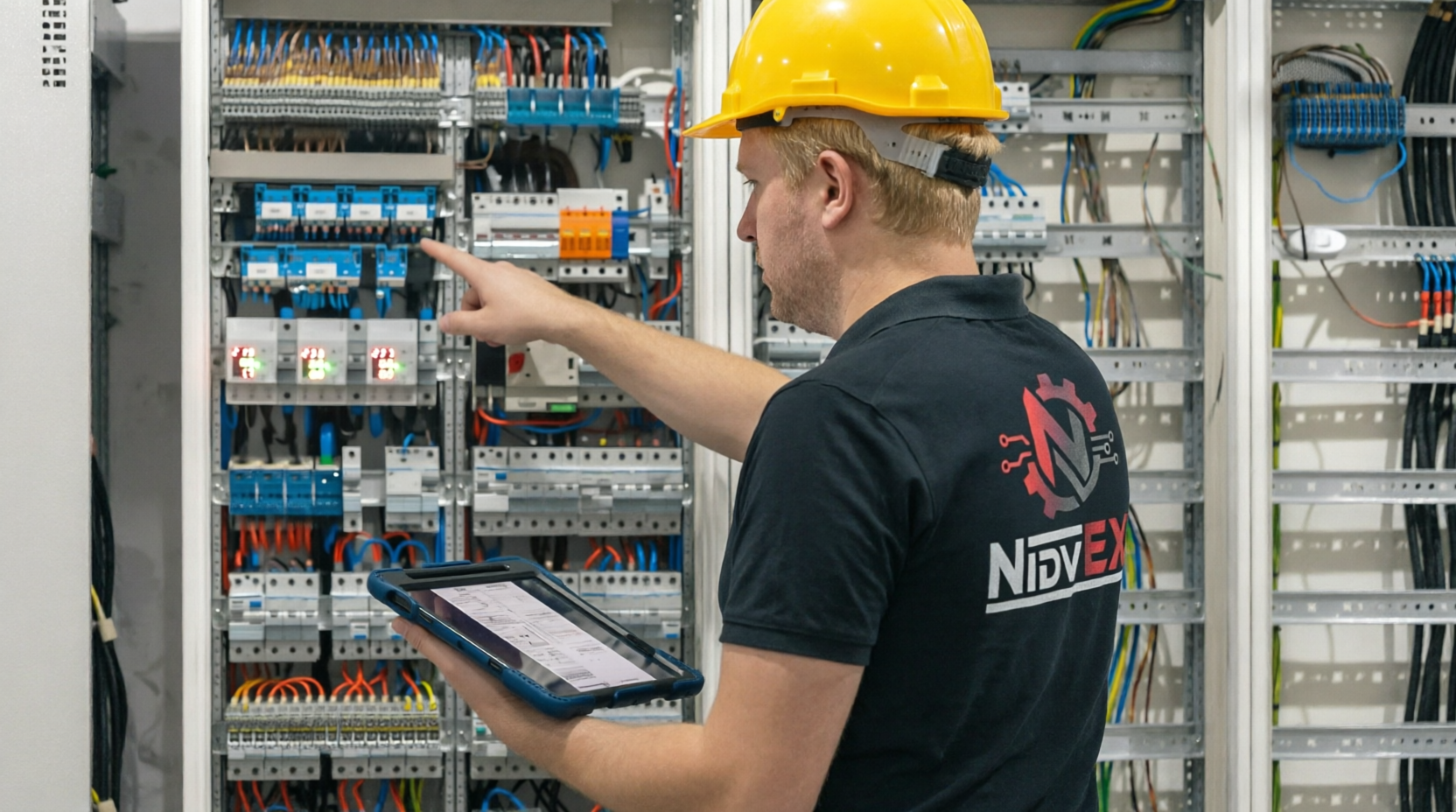 Шкаф управления NIDVEX
