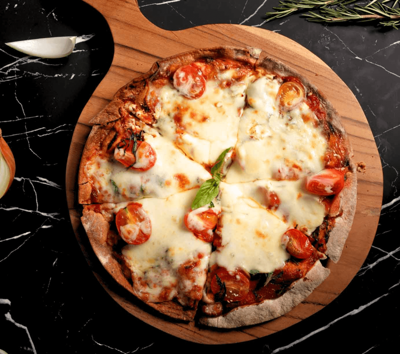 Margherita Pizza