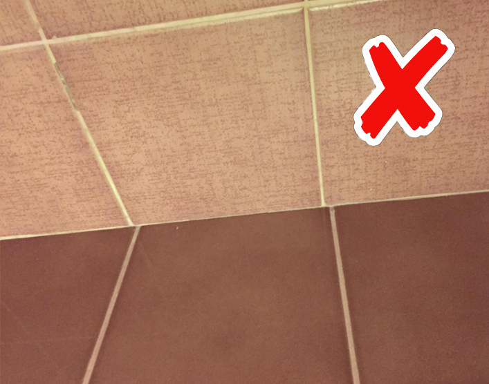 Укладки плитки