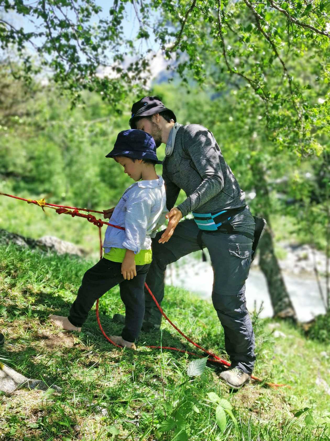 спортивное ориентирование в горах, семейные походы с горным порталом