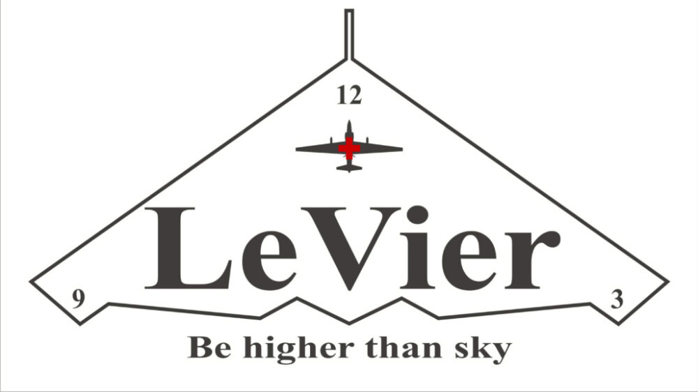 Часы LeVier Франция