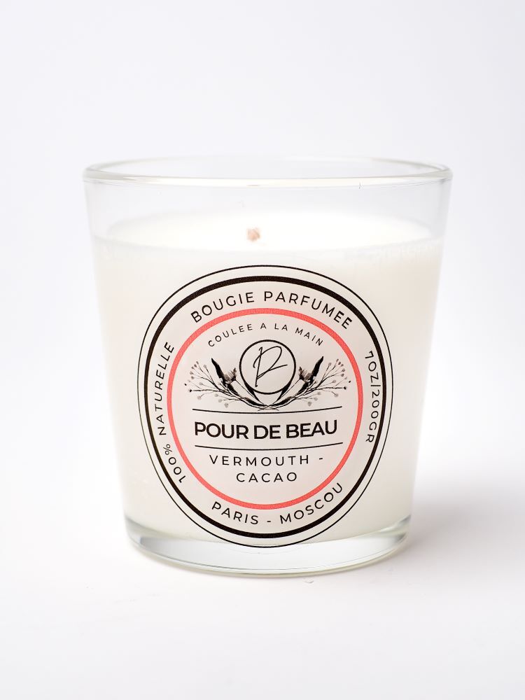 ароматическая свеча