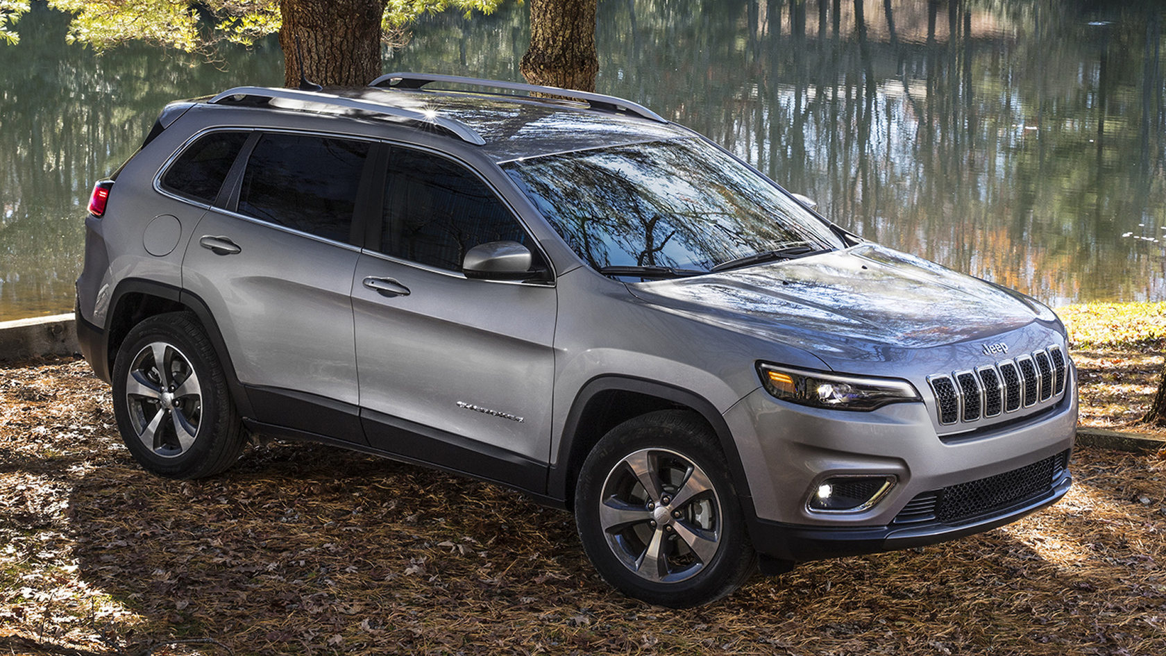 Jeep Grand Cherokee Trailhawk 2021