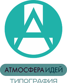 Атмосфера логотип