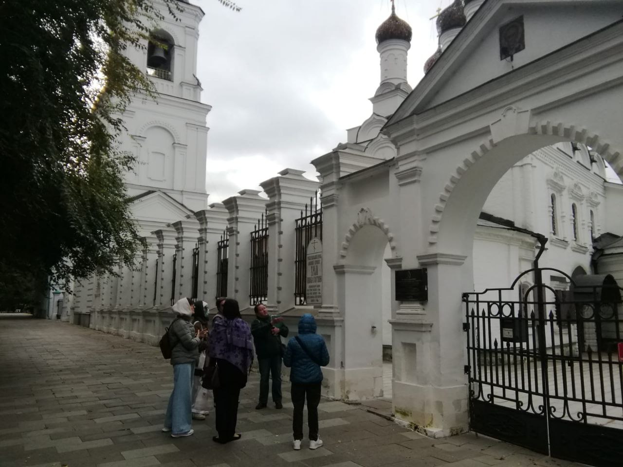 Бабий городок. Скромное обаяние Замоскворечья