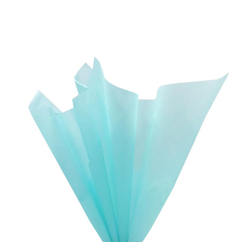 Калька тишью с логотипом на заказ | Бумага тишью купить в Москве