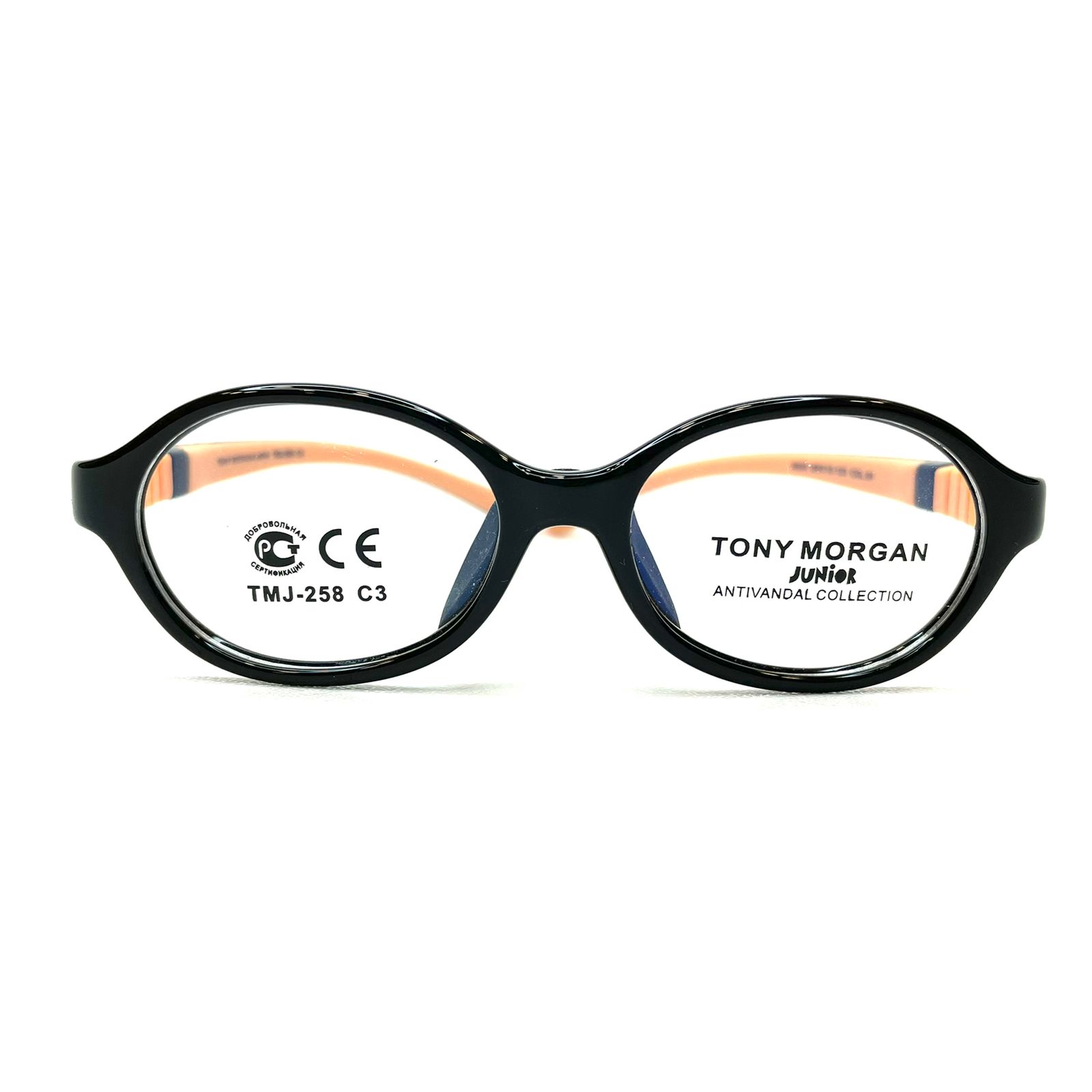Купить оправу для очков TONY MORGAN Junior 258 цв 3 в интернет магазине ...