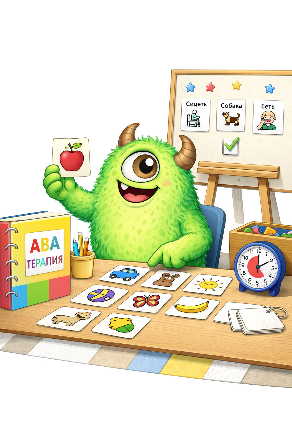 Персонаж МИРРАС