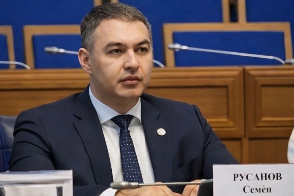 Семен Русанов,Представитель МАЭПД в Санкт-Петербурге
