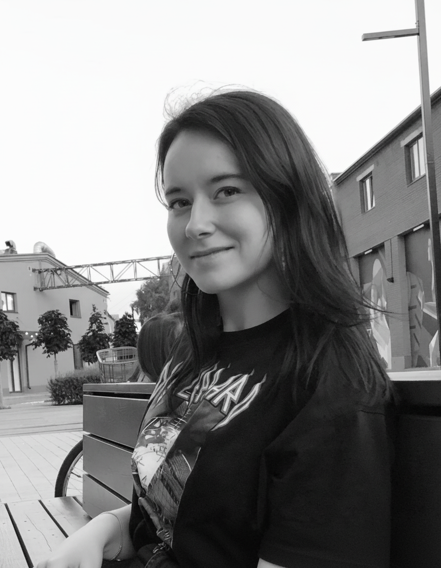 Дженнифер — преподаватель-носитель английского