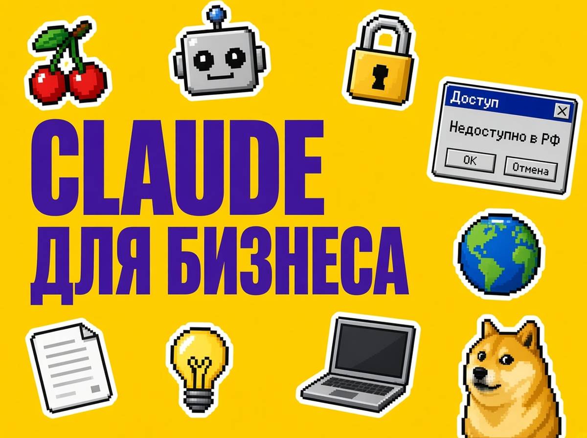 Claude для бизнеса