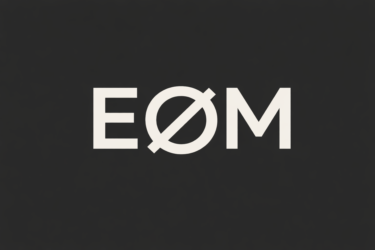EØM Shop
