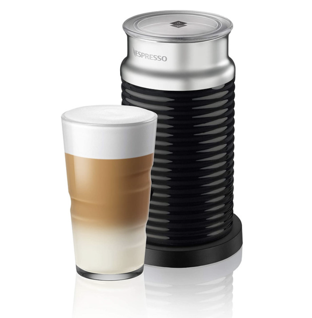Капучинатор NESPRESSO Aeroccino 3 Black