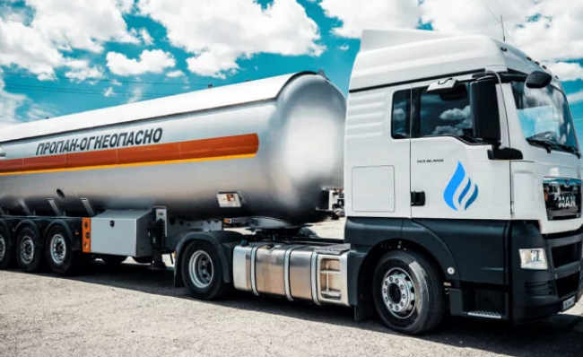 Заправка газгольдеров в Московской области | Надежно - Газ 24/7