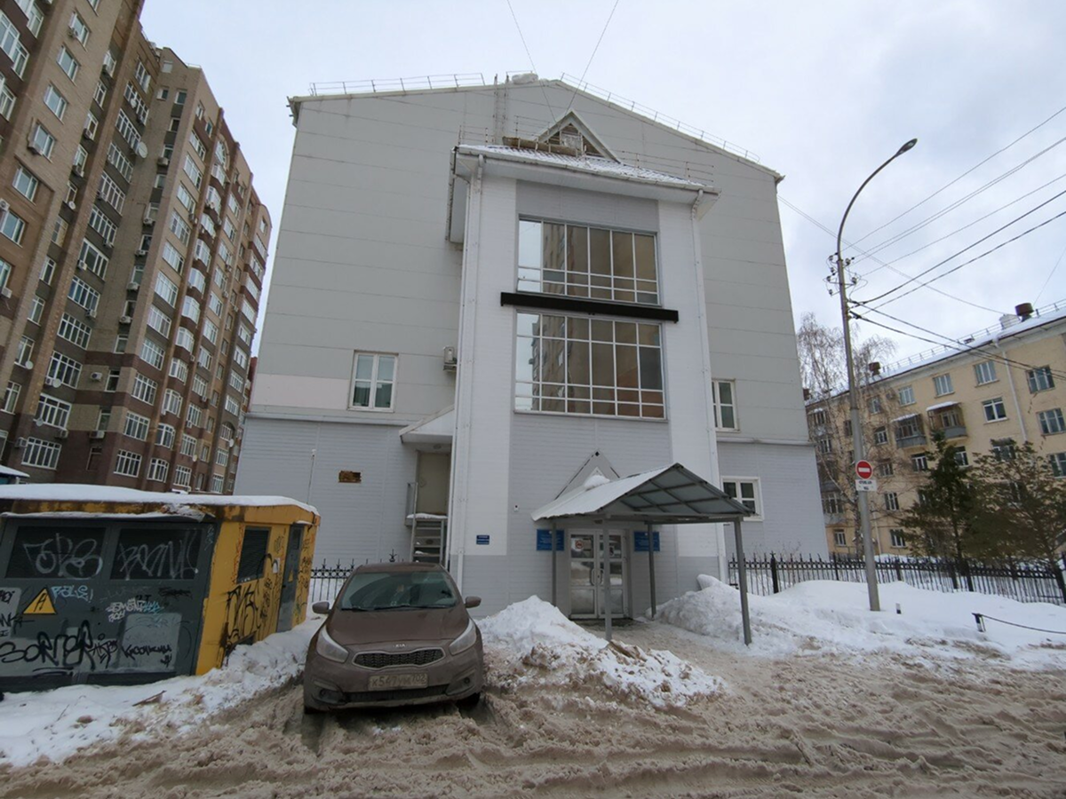 МБУ СШОР №4 Зал бокса