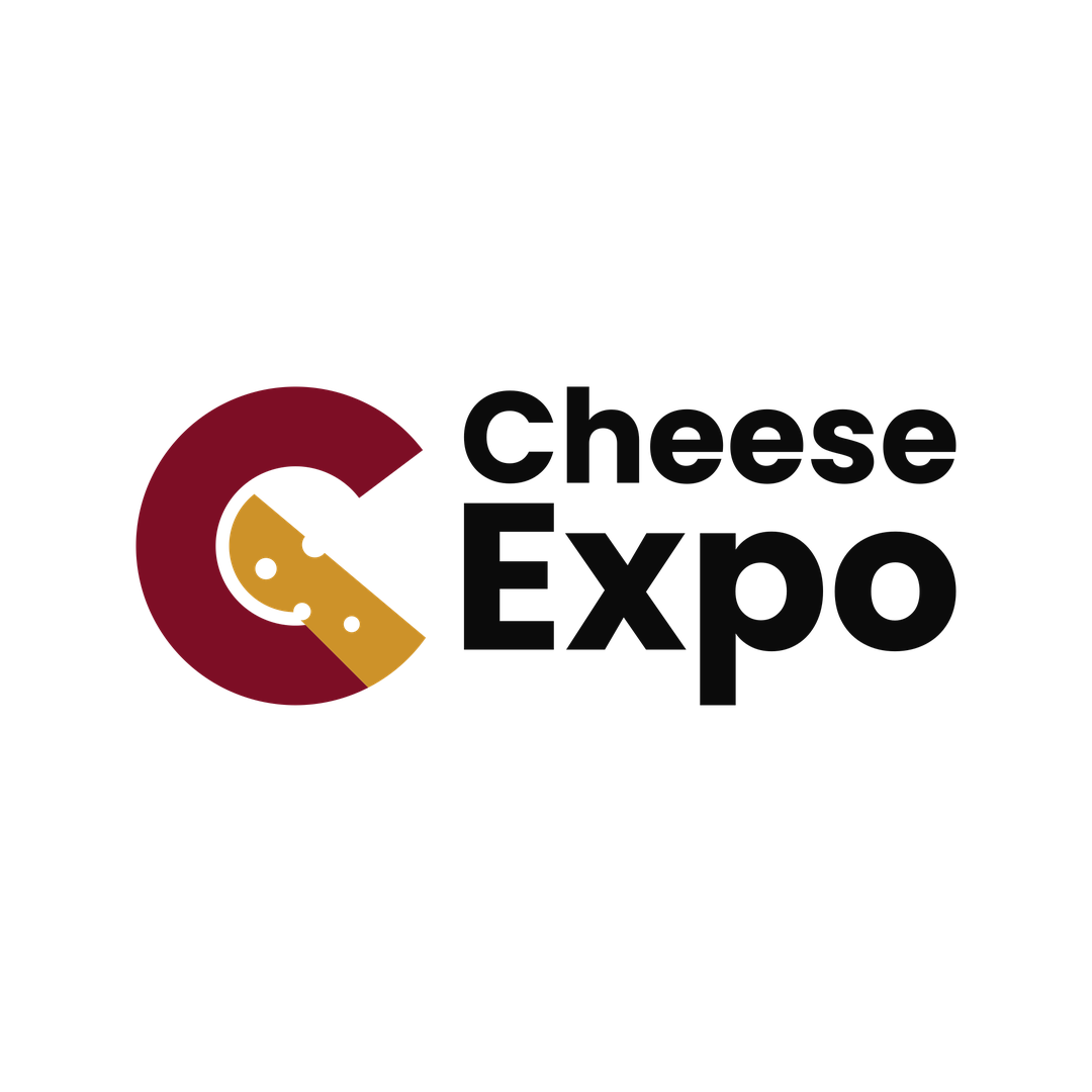 логотип выставки сыра Cheese Expo