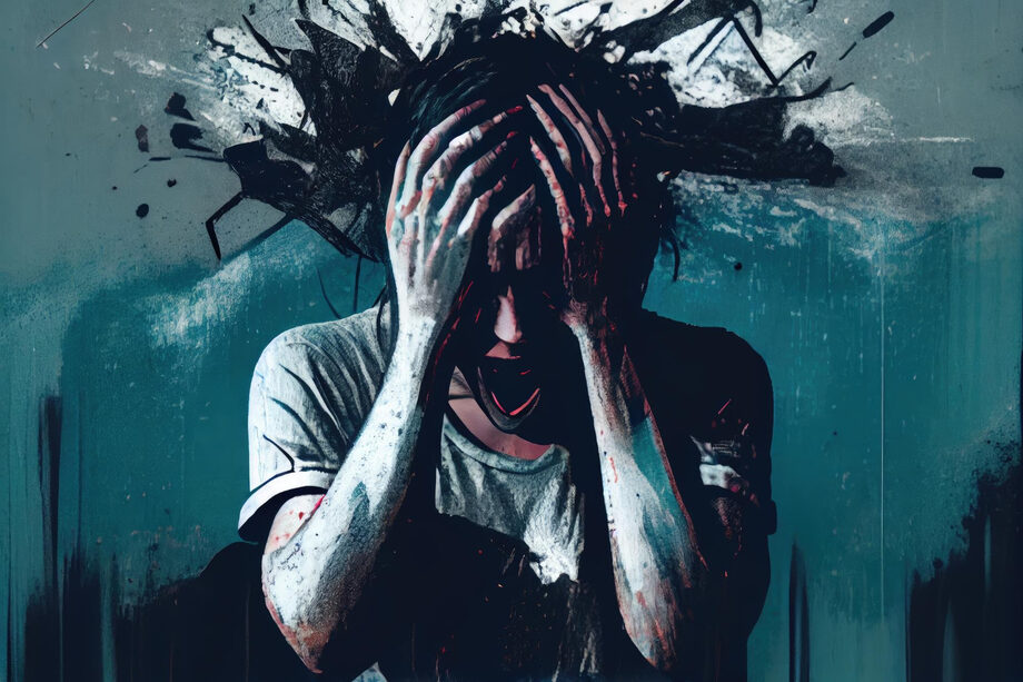 Паническая атака у человека: что делать, причины возникновения