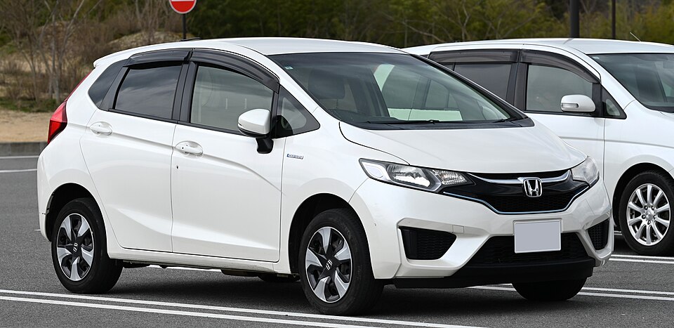 Honda Fit - VLK Auto