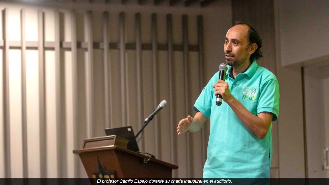 Geoexpofísica conmemora el año de la ciencia y la tecnología cuántica