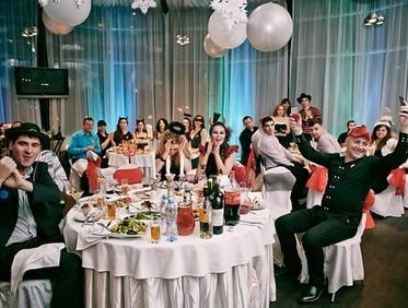 Заказать корпоратив ко дню фармацевта в России