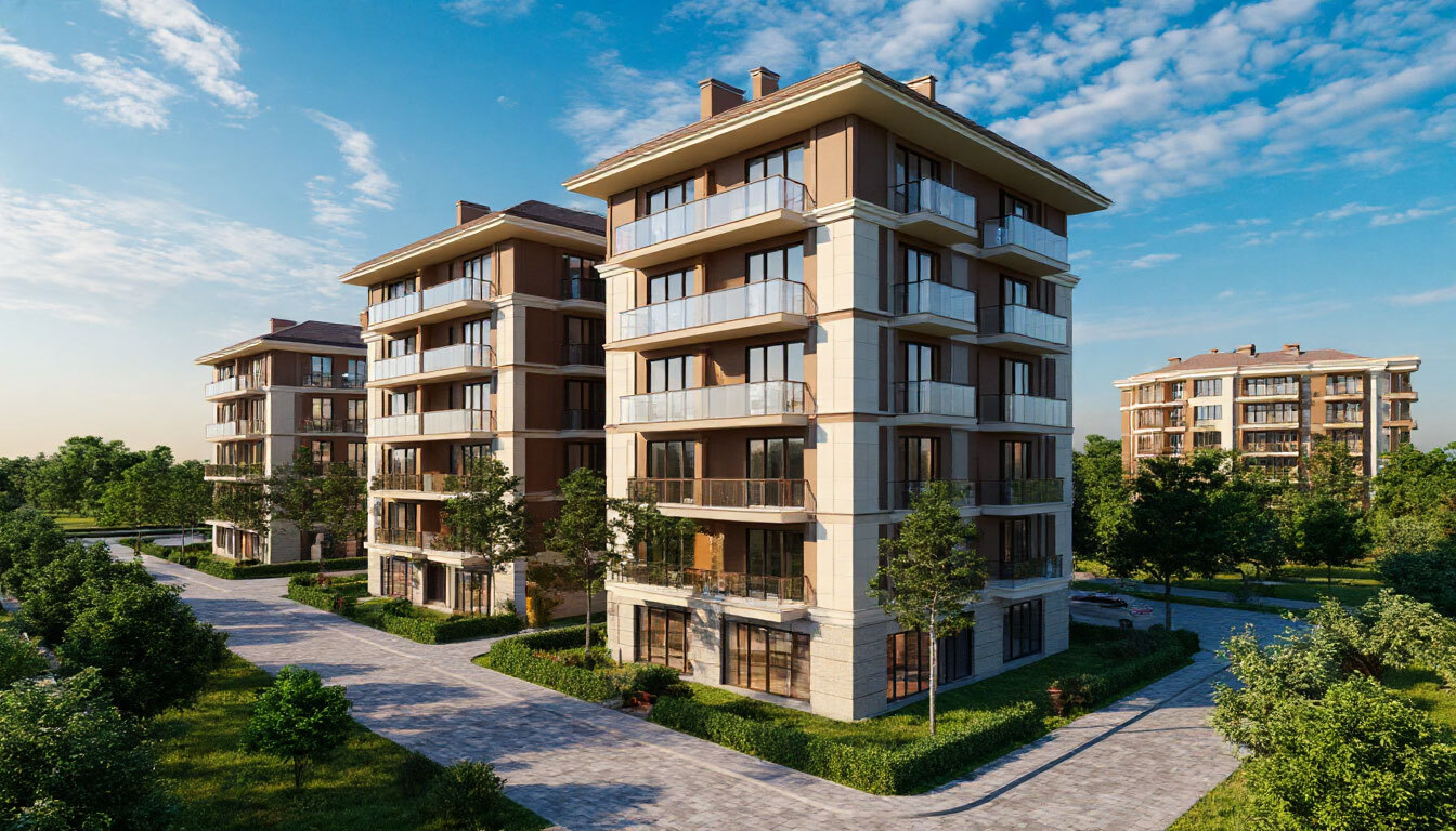 ЖК Песчаный Анапа официальный