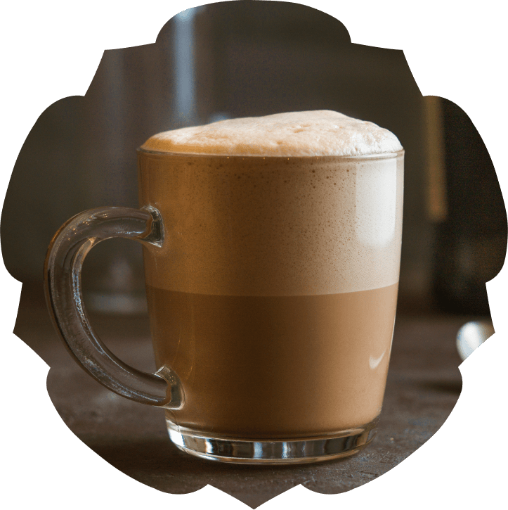 Раф «Пряный шоколад»