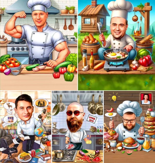Работа или отзыв ученика Bengala.Art