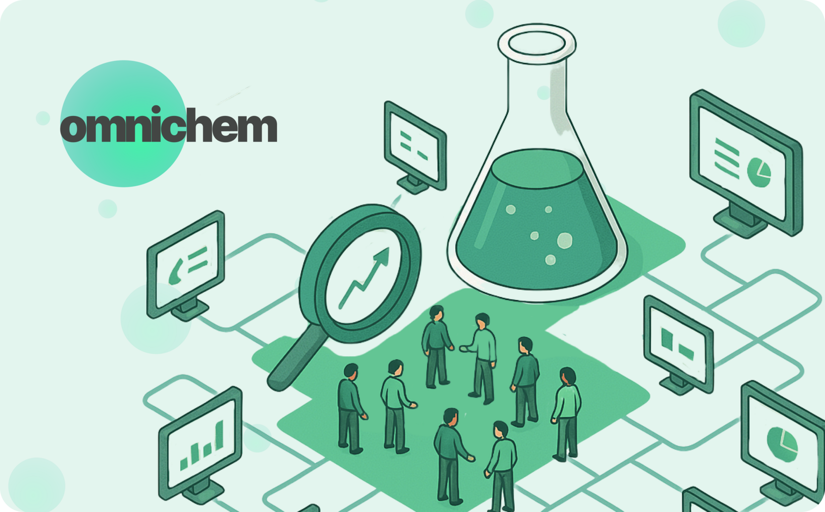 Интеграционные возможности Omnichem