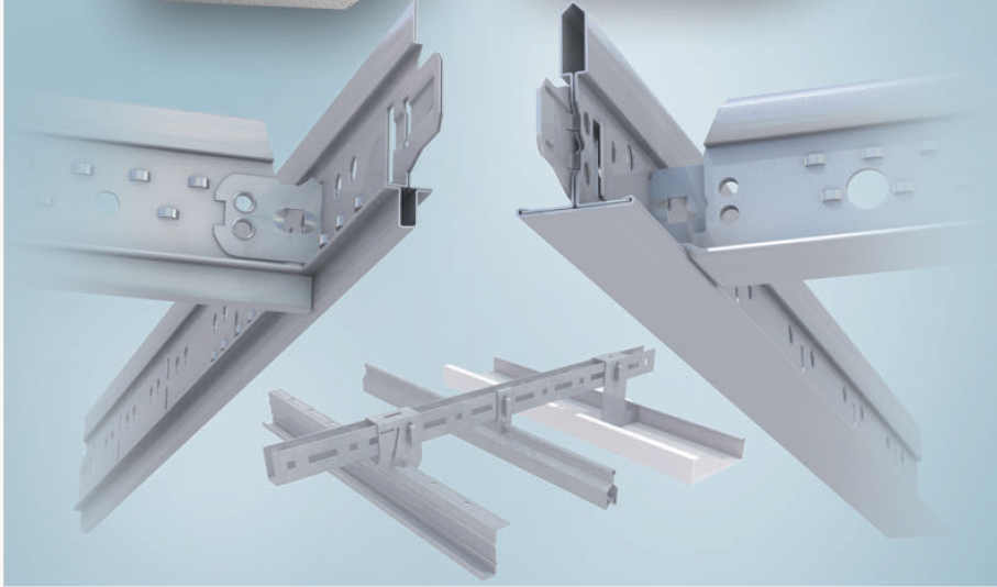 T15 и T24 подвесная система сравнение